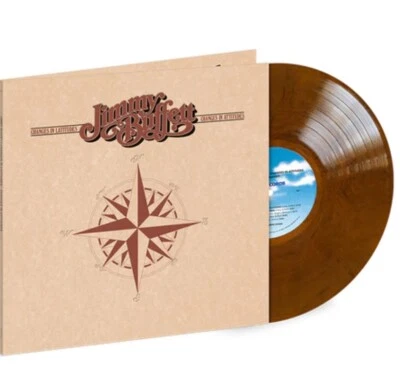 Jimmy Buffett Changes In Latitudes, Changes In Attitudes Ltd Edition Brown Vinyl - Image 1 of 4