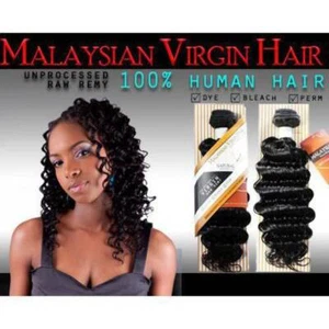VIP Collection Malaysian Virgin Hair - Picture 1 of 2