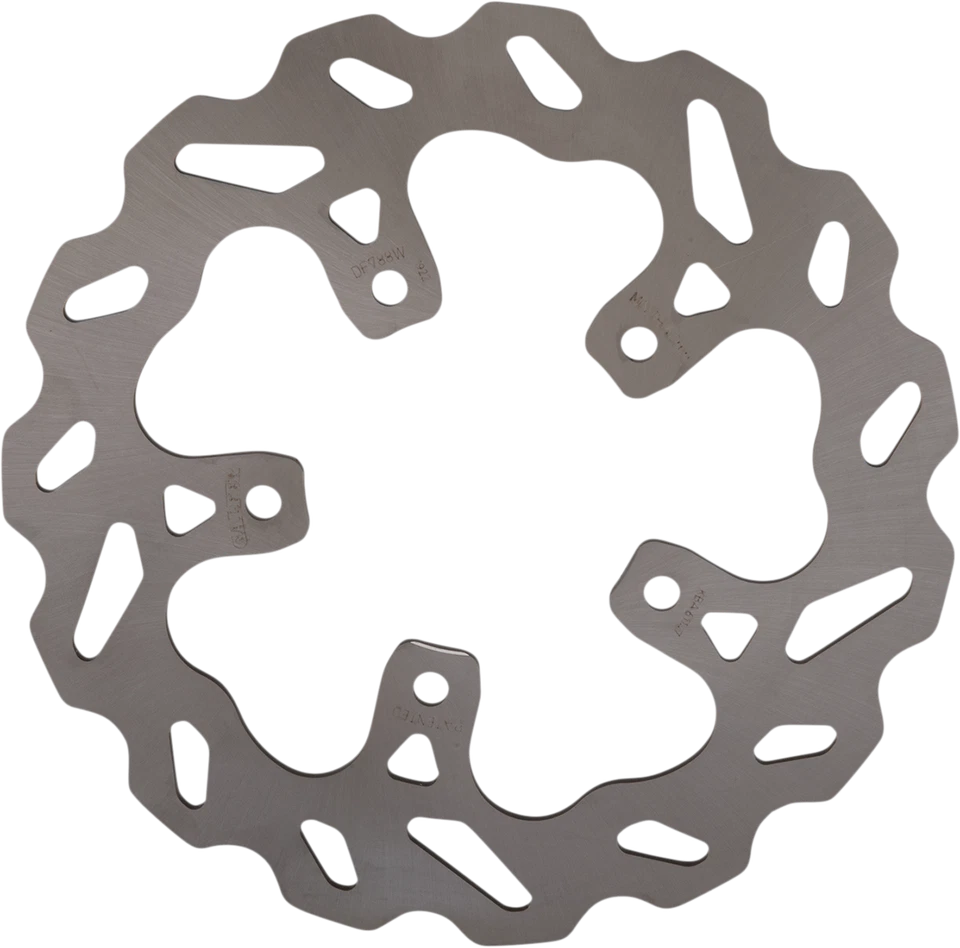 Rotor de freno de onda trasera Galfer DF788W Foto 1 de 1