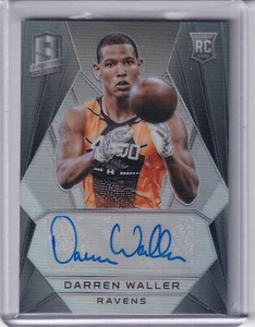 Darren Waller 2015 Spectra Prizm Rc Auto Sp #ed 117/199 - Picture 1 of 2