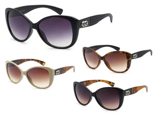 CG Damen Vintage Retro Schmetterling Designer Sonnenbrille Mode Sonnenbrillen + weiche Tasche - Bild 1 von 8