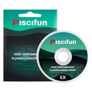 Ppet de alto rendimiento 100% fluorocarbono Piscifun 30 m - Imagen 1 de 2