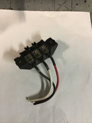 WHIRLPOOL KENMORE  DRYER TERMINAL BLOCK 279320 - Image 1 of 3