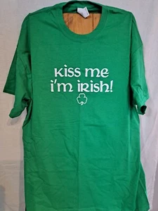 St. Patrick's Day T-shirts - Picture 1 of 2