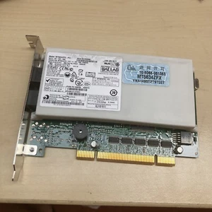 Modem multitech données/fax MT5634ZPX-PCI 56K - Photo 1/6