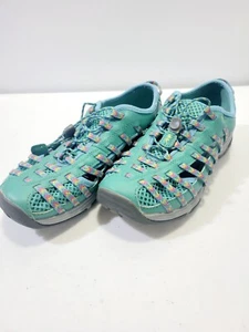 Zapatos de senderismo Chaco Outcross Evo 2 de caña baja para mujer talla 7,5 Fiesta usados en excelente estado - Imagen 1 de 6