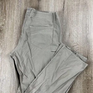 Pantalones elásticos articulados Kuhl Voyager para mujer 4 cordones cortos - Imagen 1 de 16