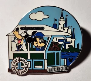 MICKEY MOUSE AND GOOFY -- PIN MICKEY OCULTO -- 4 de 6 - Imagen 1 de 2