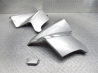 2003 01-04 Aprilia Atlantic 500cc Scooter lado izquierdo derecho carenado cubierta panel OEM Foto 1 de 4