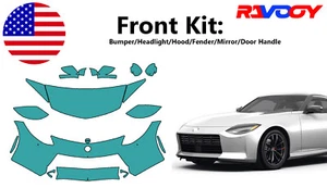 For Nissan Z 2023-2025 Front Paint Protection Film PreCut Kit PPF - Picture 1 of 7