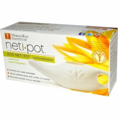 olla himalayan chandra neti Foto 1 de 3