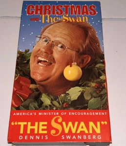 Dennis Swanberg Christmas With The Swan Comedy VHS 44S - Bild 1 von 4