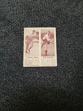 1941 Double Play Baseball Stanley Hack & Bob Klinger #97 & #98 - SC2535
