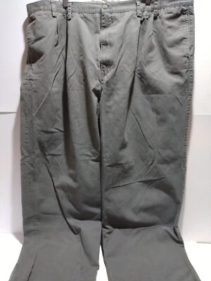 Geoffrey Beene Mens Big & Tall Dress Pant Size 50x32--label (inseam measure 28") - Image 1 of 3