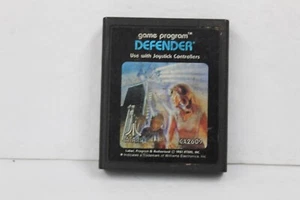 Defender (Atari 2600, 1982) Cart Only - Picture 1 of 2