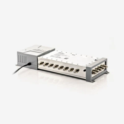 Fuba FMT 516 SAT Multischalter 16 Teilnehmer - Energiesparnetzteil - HDTV/4K/8K - Bild 1 von 4