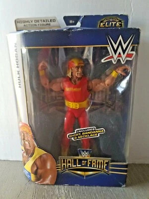 WWE 精英系列名人堂浩克霍根 2005 年级(马特尔,2015 年)*全新 — 第 1/4 张图片