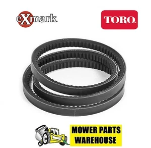 TORO EXMARK MOWER PUMP DRIVE BELT REPLACEMENT 115-9613 PIONEER QUEST TITAN - Picture 1 of 1