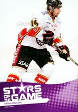 2012-13 Swedish Elitset Stars of the Game #12 Niklas Olausson