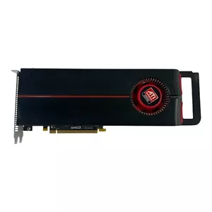 ATI RADEON HD 5870 1GB VIDEO CARD - Mac Pro A1186 2008, A1289 2009 to 2012 - Picture 1 of 10