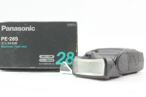 Unbenutztes Panasonic PE28S automatisches elektrisches Blitzgerät, eingebaute Slave-Funktion JAPAN - Bild 1 von 9