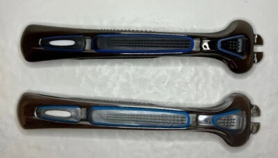 Dollar Shave Club Heritage Executive, solo mango - nuevo, auténtico - 2 colores Foto 1 de 4