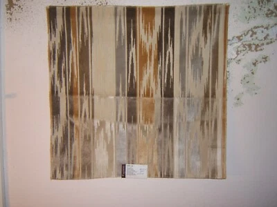 Casa de morera, terciopelo de abedul, novedad Ikat, restos, varios tamaños Foto 1 de 4