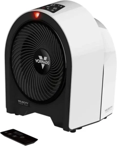 Vornado - Velocity 5R Whole Room Portable Space Heater w/Remote - White - Picture 1 of 4