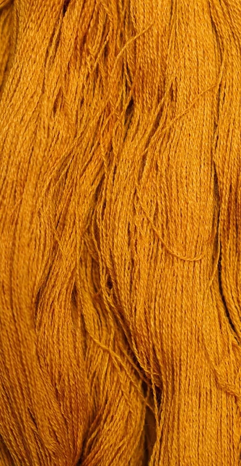 The Gentle Art - Simply Wool Floss  10 Yard Skein 7078W Toffee - Image 1 of 1