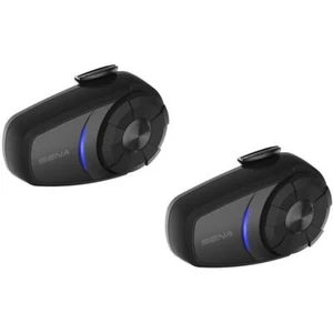 SENA 10S Motorcycle Bluetooth Communication Systems Dual Pack - Picture 1 of 5
