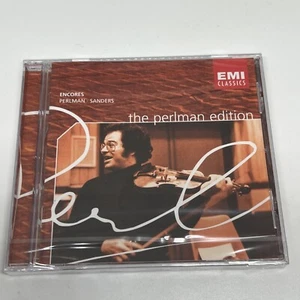 Encores by Itzhak Perlman (CD, 2004) - Picture 1 of 5