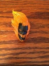 Marvel Legends Series Dormammu Build A Figure BAF Head Part (Astral Dr. Strange)