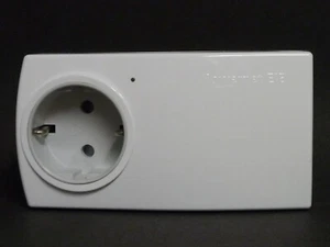 Busch-Jaeger 6967-24G EIB KNX Powernet Zwischenstecker-Schaltaktor 1fach - Bild 1 von 1