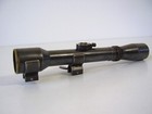 2 WK Zielfernrohr W.Bischoff Braunschweig DINOX 4 x 81 vor 1945