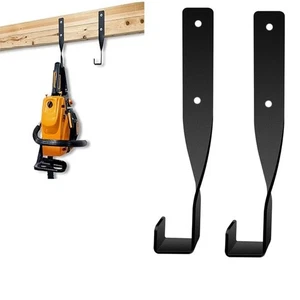 2pcs Chainsaw Chainsaw Hooks Holder Heavy Duty Chainsaw Hook Chainsaw Hooks - Picture 1 of 9