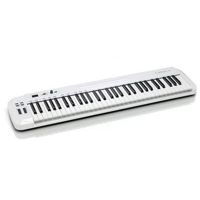 Samson Carbon 61 | 61 Keyboard USB MIDI Controller - Image 1 of 4