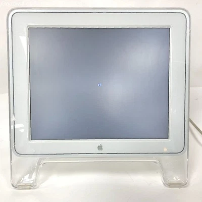 Vintage 2001 17-inch Apple Studio Display LCD Monitor M7649/Tested - Image 1 of 4