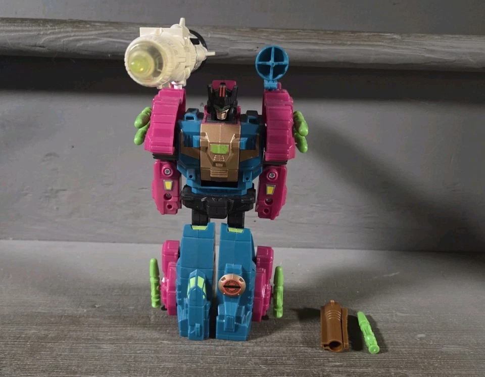 Stalker Transformers G1 Predator European Exclusive Complete  - Image 1 of 4