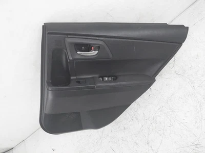 Panel de moldura de puerta interior trasera derecha Toyota Corolla 2017-2018 Im 4 puertas 67630-12N90- Foto 1 de 4