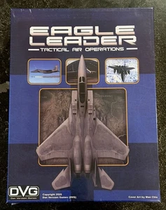 Dan Verssen Games DVG - Eagle Leader Tactical Air Operations Game - Sealed - Bild 1 von 3