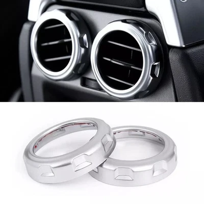Easy Install Rear Air Outlet Rings for Land Rover For Discovery 3 and 4 - Image 1 of 4
