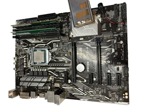 ASUS Prime Z270-P Motherboard & Intel Core i7-6700@3.4GHz 16GB RAM (ITR29433) - Afbeelding 1 van 6