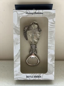 Tommy Bahama Metal/acrylic Bottle Opener - Picture 1 of 4