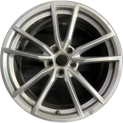 "Llanta original de fábrica 70018 Volkswagen Golf GTI OEM 19"" 2016-2018" Foto 1 de 4