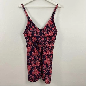 Lands End Swim Dress Swimsuit Women's Size XL - Picture 1 of 5