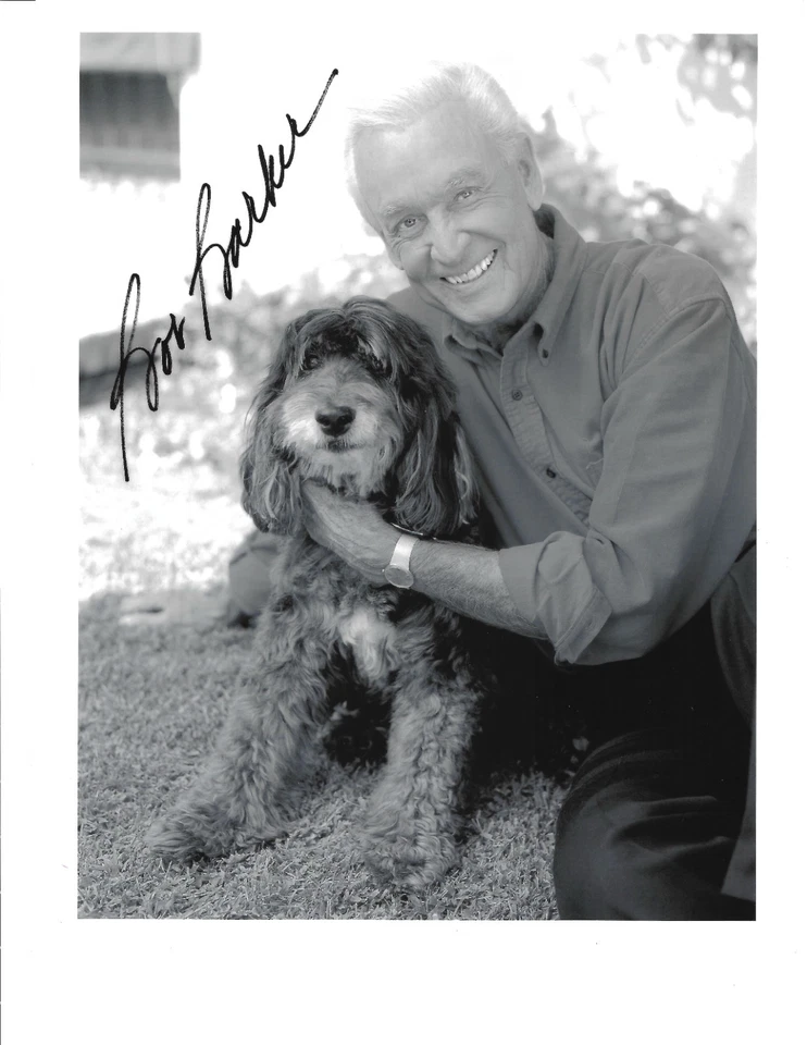 Bob Barker autograph and The Price is Right memorabilia. Perfect condition. - Image 1 of 4