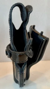 Safariland 070-83 Duty Holster Level III Retention Glock Hi Gloss L/H - Picture 1 of 10