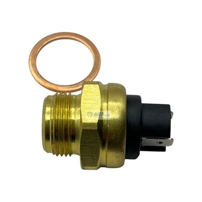 Bulbo radiatore sensore ventola temperatura 92 87 ligier microcar chatenet CH40  - Immagine 1 di 4