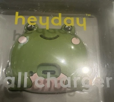 Cargador de Pared Hay Day Alta Velocidad USB-C 15W Salida Máxima Nuevo Sellado En Caja Foto 1 de 4