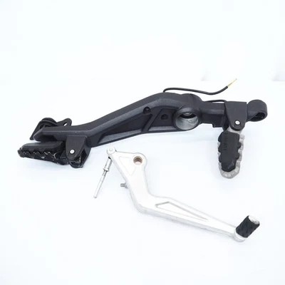 Ducati Hypermotard 821 939 OEM Right Passenger Foot Peg Step 82431901A - Image 1 of 4